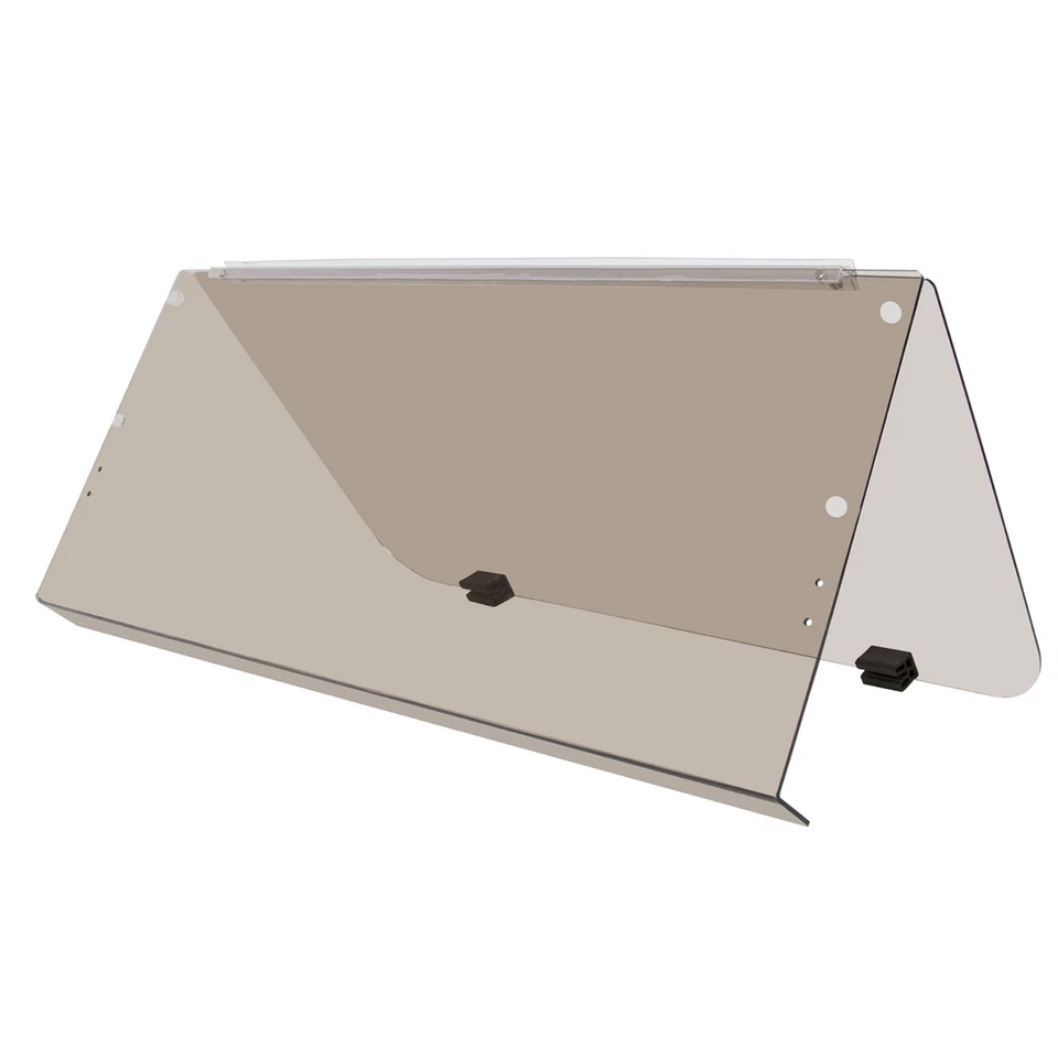 Carro de golf para Yamaha G14 G16 G19 1995-2003 parabrisas tintado pieza Foto 3 de 4