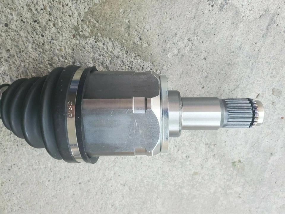 ¡¡OFERTA!!!NCV69607 Conjunto de eje junta medio eje delantero izquierdo GSP 04-10 Toyota Sienna Foto 3 de 4