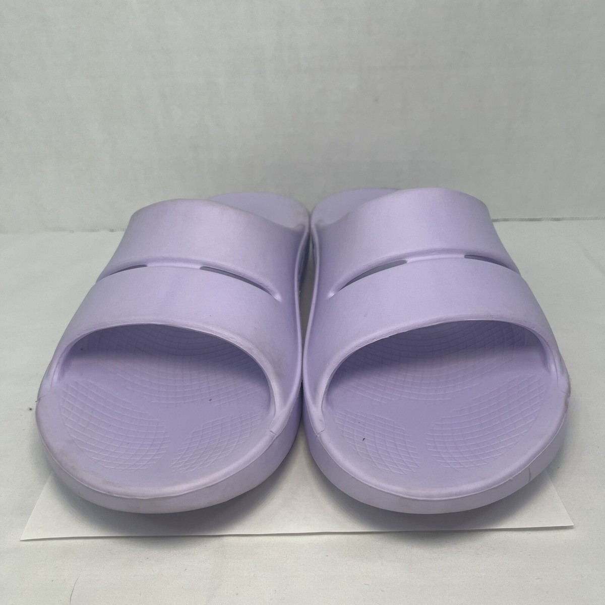 Oofos Ooahh Recover Slide Athletic Sandals Flip Flops 