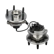 IRONTEK 513214x2 Front Wheel Hub Bearing Assembly fits 05-10 for Pontiac G6 0...