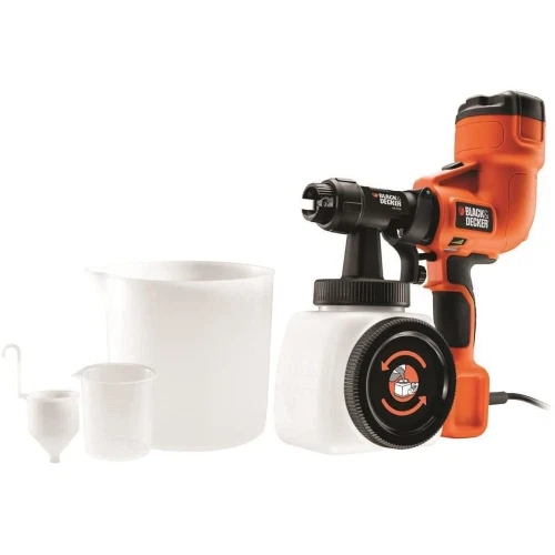 Black and Decker HVLP200 Handheld Paint Spray Gun