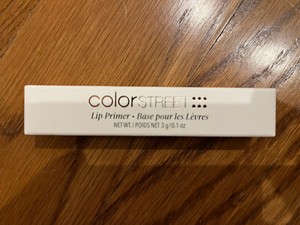 Color Street Lip Primer Fills In Fine Lines And Hydrates Your Lips 👄