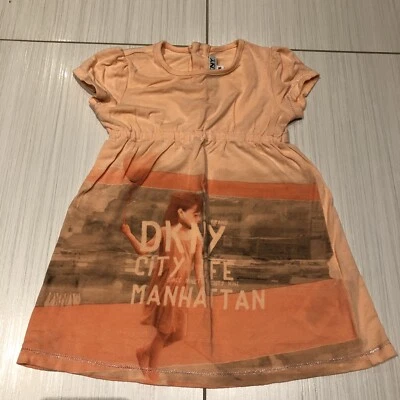dkny baby dress