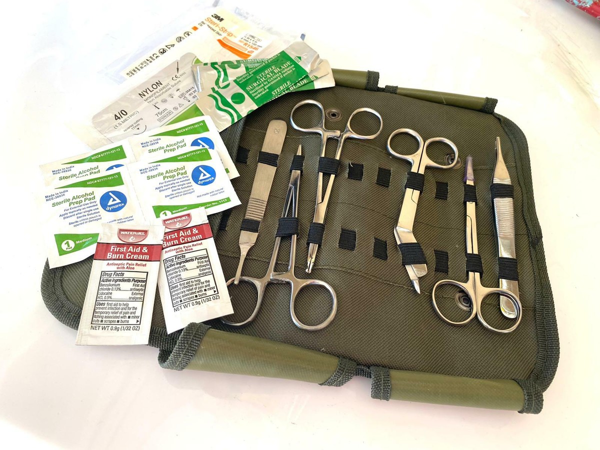 Salewa First Aid Kit Tool - Kit Pronto Soccorso | Acquista Online - Foto 9