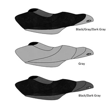 Yamaha Seat Cover FZR 2009 2010 2011 Custom Fit BlackTip Jetsports NEW