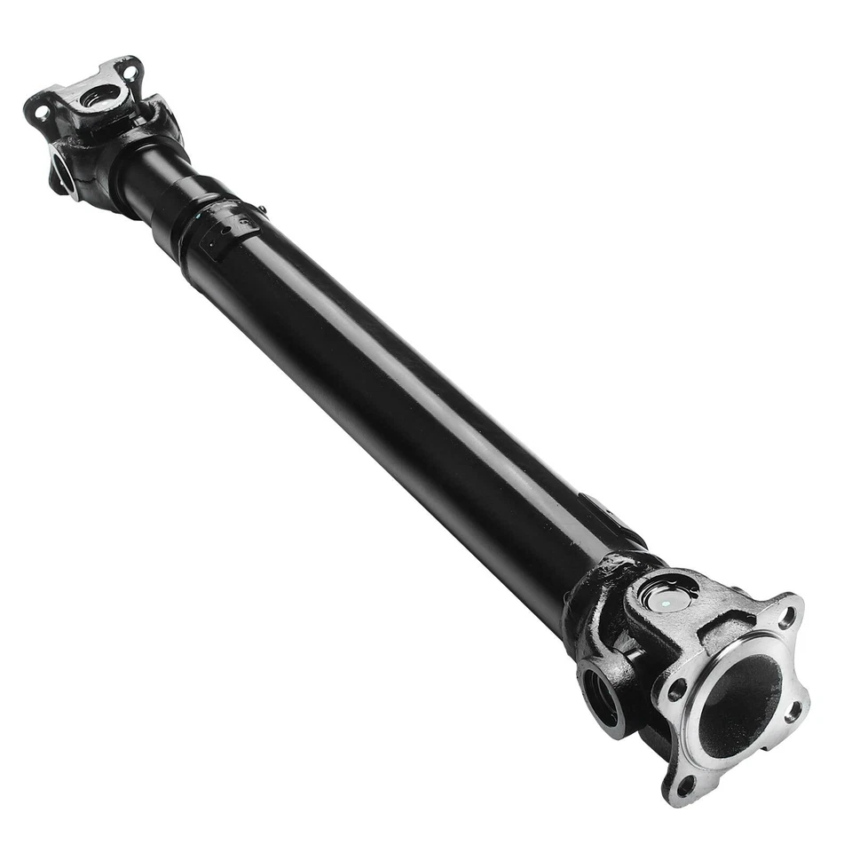 2034106106 New Front Drive Shaft Fits Mercedes-Benz C240 4Matic 2.6L 2003-2005 Foto 3 de 4