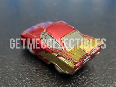 DISNEY PIXAR CARS MINI RACERS RUST-EZE WRAP RAMONE 2021 BOX #16