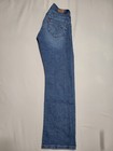 Levi's 550 Women's Size 11 Short Blue Relaxed Fit Bootcut Stretch Denim Jeans — photo 4