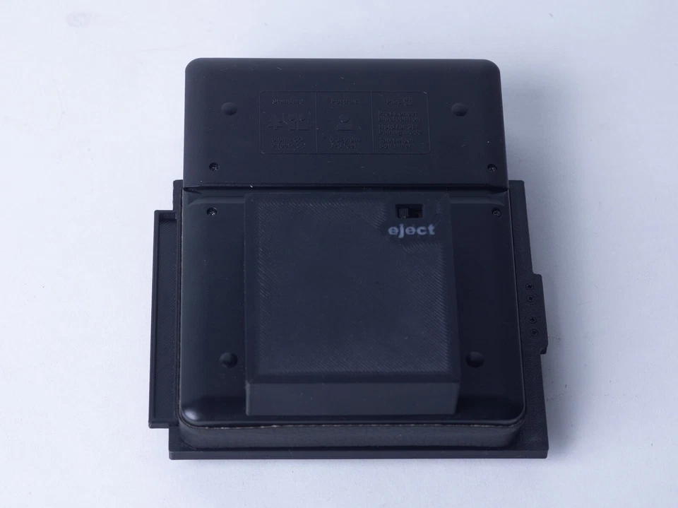 Rückteil für Polaroid I-Type, 600 und SX-70 Film für Polaroid 600SE Instant Back - Bild 4 von 4