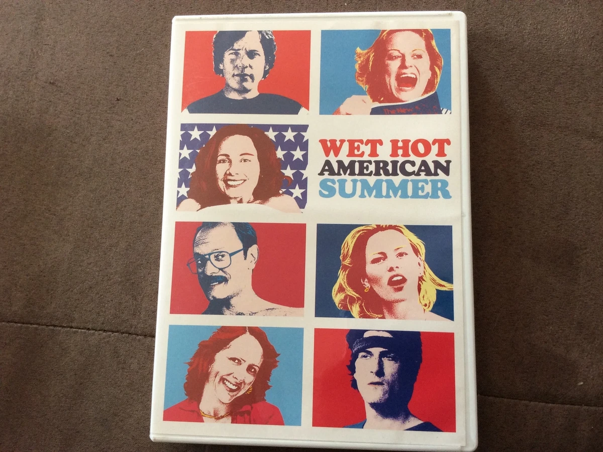 Wet hot american summer online new arrivals