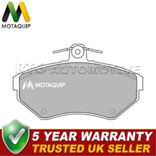Motaquip Front Brake Pads Set Fits Audi A4 VW Passat 1.6 1.8 1.9 TDi 2.6