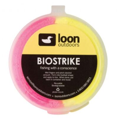 Loon Biostrike Strike Blinkerkitt zum Forellen Fliegenfischen 3 Farben wählbar