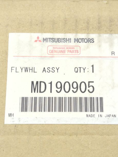 三菱 AW-5 New OEM genuine Mitsubishi Flywheel 1995-2013 L200 L300 L400