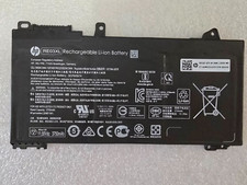 Genuine RE03XL Battery for HP ProBook 430 440 445 450 455R G6 430 440 445 450 G7