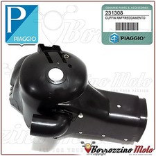 CUFFIA RAFFREDDAMENTO CILINDRO ORIGINALE PIAGGIO APE TM P703 220 BENZINA 1998