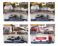hot wheels team transport list