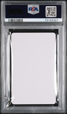 2011 Nintendo 3DS Question Block ? AR Games #A-1 PSA 10 Gem Mint