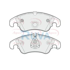 Fits Ford Focus 2009-2011 2.5 Ruva Front Brake Pads Set 9M512K021BB