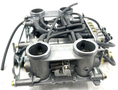 2001 Honda Vfr800 VFR 800 5th Gen Interceptor Fuel Injectors