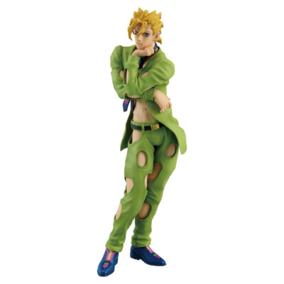Japan Authentic Ichiban Kuji Pannacotta Fugo Figure JOJO Golden