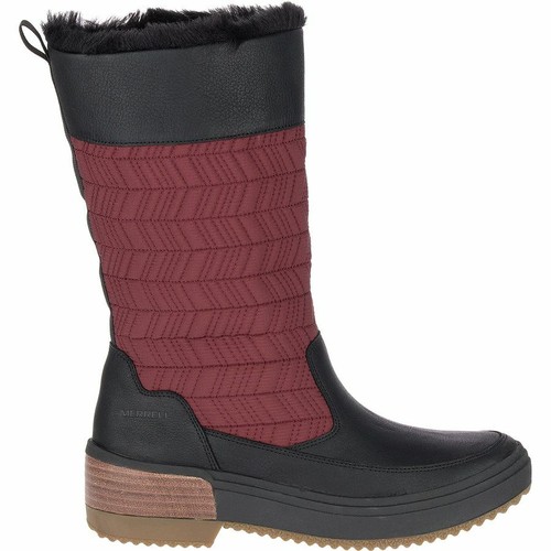 Polar Zipper WATERPROOF Winter Boots 
