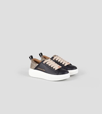 ALEXANDER SMITH ECO-WEMBLEY SCHWARZ GOLD