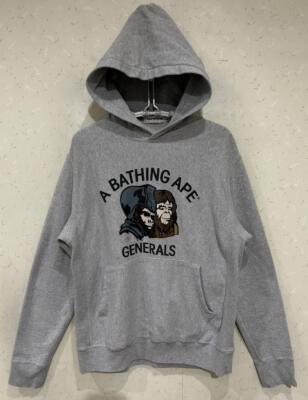 希少 90s A BATHING APE SWEAT PARKA (HOODIE s-l400.jpg