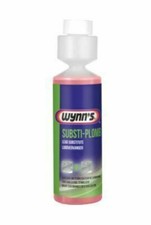 Wynns Lead Substitute Replacement Unleaded Petrol Fuel Treatment Additive