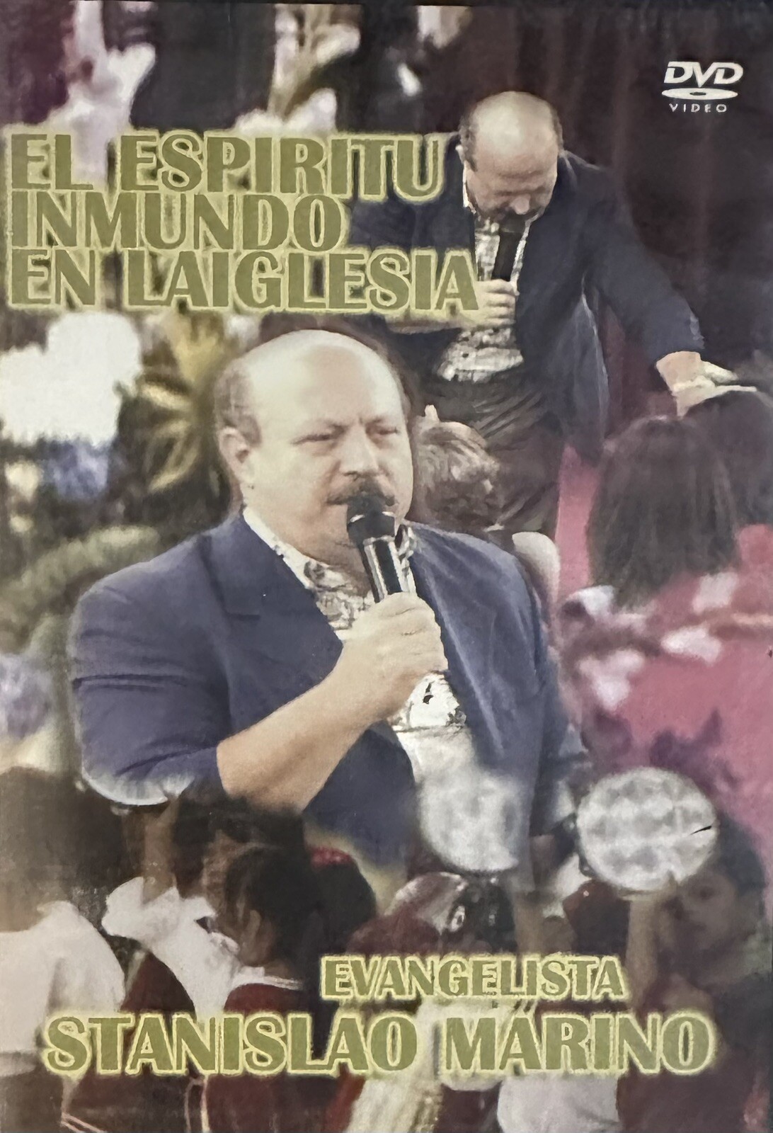 Stanislao Marino El Spirits Inmundo En La Iglesia 