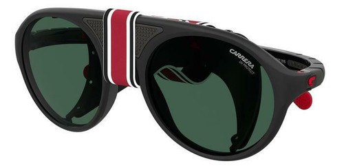 Carrera Occhiali da Sole HYPERFIT 19/S 003/QT Nero verde Uomo | eBay