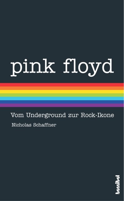 Thumbnail - Nicholas Schaffner / Pink Floyd9783854452485