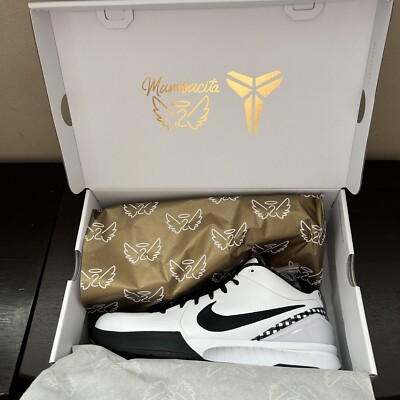 Nike Kobe 4 Protro Mambacita Gigi Mens 11.5 - FJ9363-100 - IN HAND
