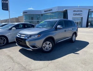 2018 Mitsubishi Outlander