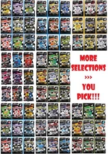 NASCAR AUTHENTICS VARIOUS Cars & Waves 1:64 (SHIP in BOX) (NEW) YOU PICK !!!