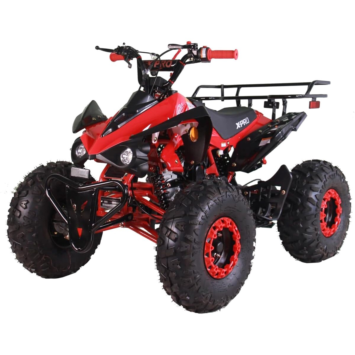 X-PRO Blast 125cc ATV Quad Four Wheeler with Auto Transmission
