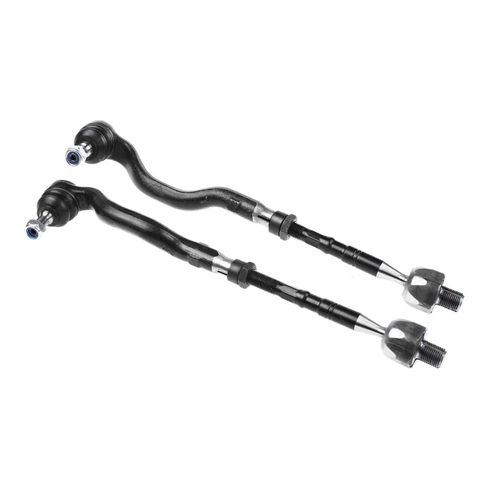 10pcs Control Arm Tie Rod Sway Bar Ball Joint Kit for 2001-2005 BMW 325xi 330xi - Image 4 of 4