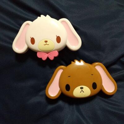 2006年 Sanrio SugarBunnies 缶ケース アクセサリー 2006年 Sanrio SugarBunnies 缶ケース アクセサリー - メルカリ