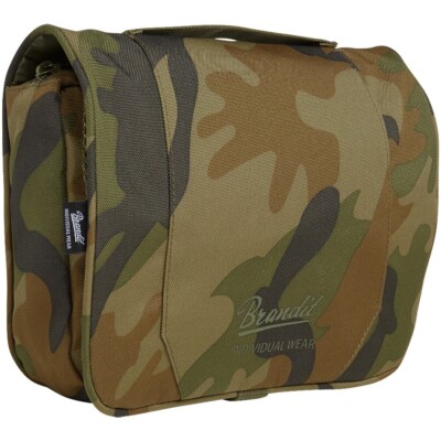 Brandit WaschtascheToiletry Bag large Waschzeugtasche Kulturbeutel NEU
