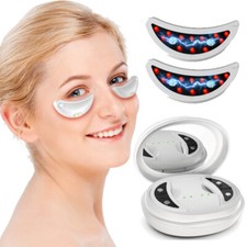 Eye Massager Beauty Skin Care Red Light Therapy Remove Dark Circles,Bags,Fatigue