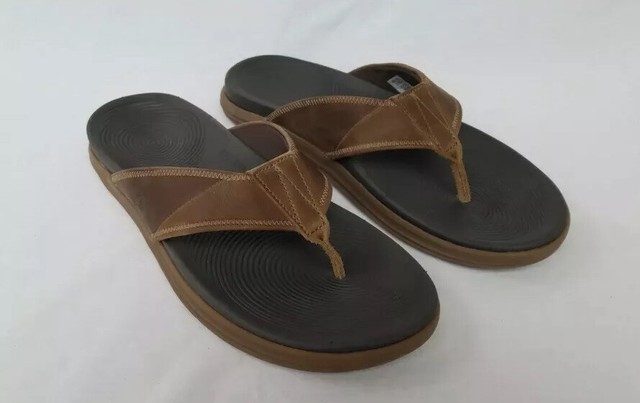 sperry black sandals