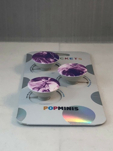 PopSockets PopMini Universal Phone Grip, Stand & Holder (NOT-SWAPPABLE)- Variety - Picture 11 of 21