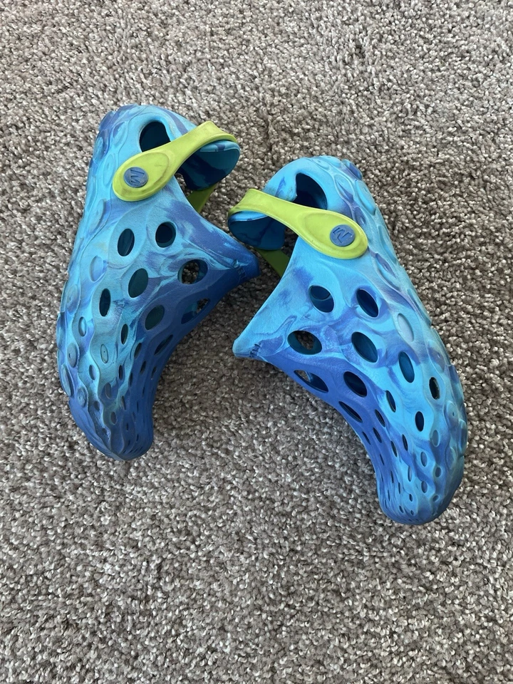 Zapatillas deslizables Merrell para niños MRS 1480 KS 3 Foto 2 de 4