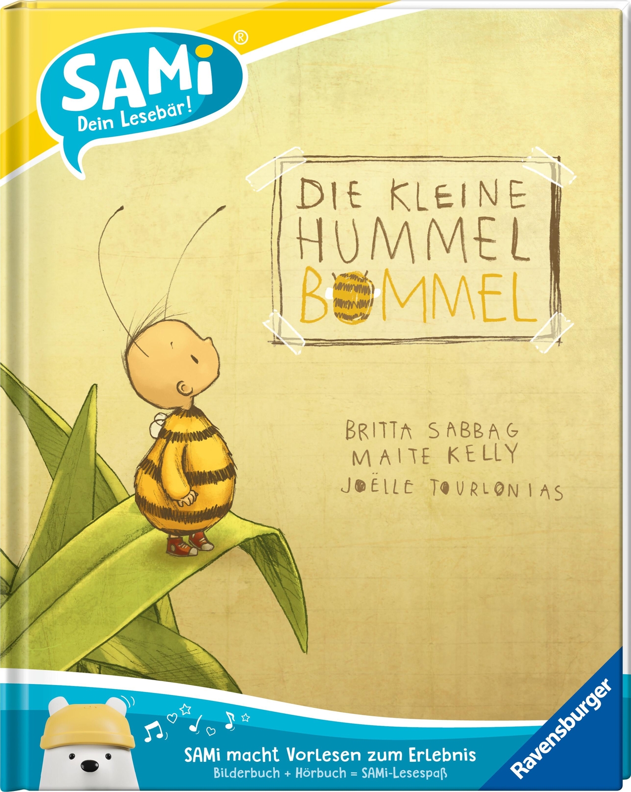 Thumbnail - Sami - Die Kleine Hummel Bommel, Britta Sabbag