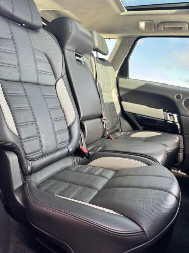 LAND ROVER RANGE ROVER SPORT 3.0 SD V6 Autobiography Dynamic 2015 - Picture 7 of 16