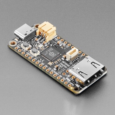 Adafruit Feather RP2040 mit HDMI-kompatiblem DVI-Port, 5710
