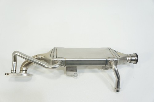 mercede gl320 ml350 r350 ml320 BLUETEC DIESEL egr exhaust gas cooler 16421400275 - Picture 10 of 13