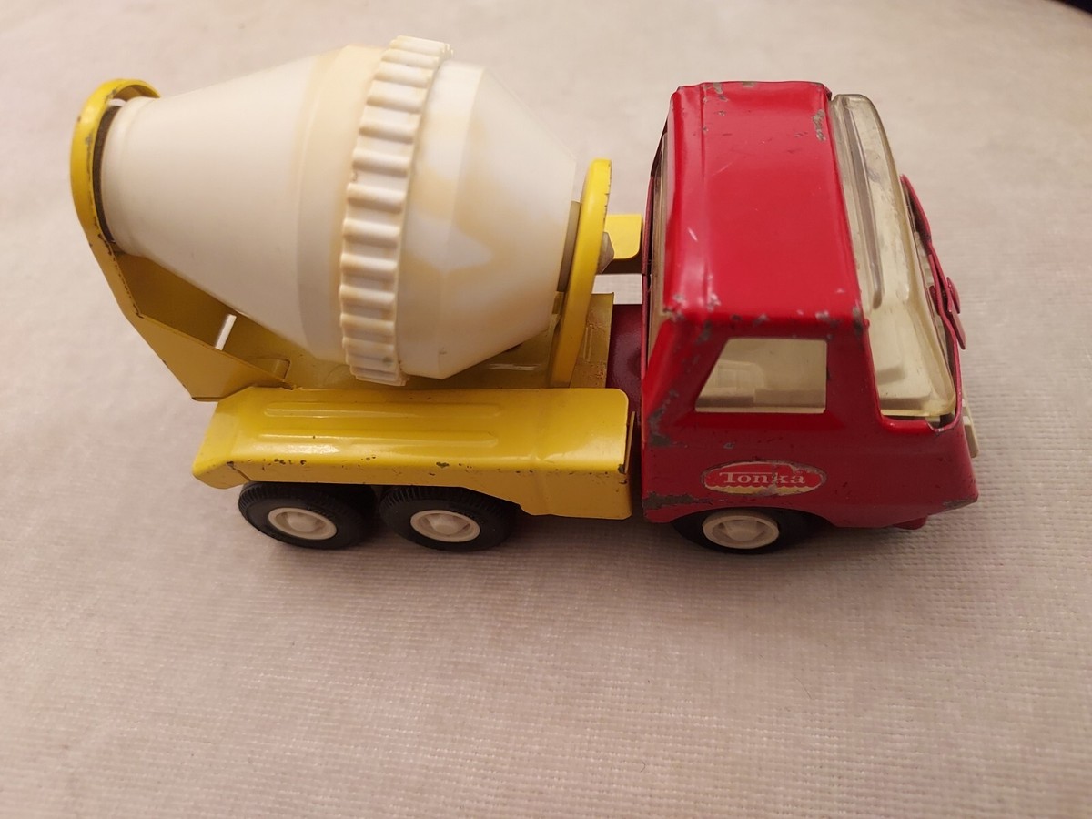 Juguetes Antiguos Camioneta Tonka Precio Camión Carritos Antiguos