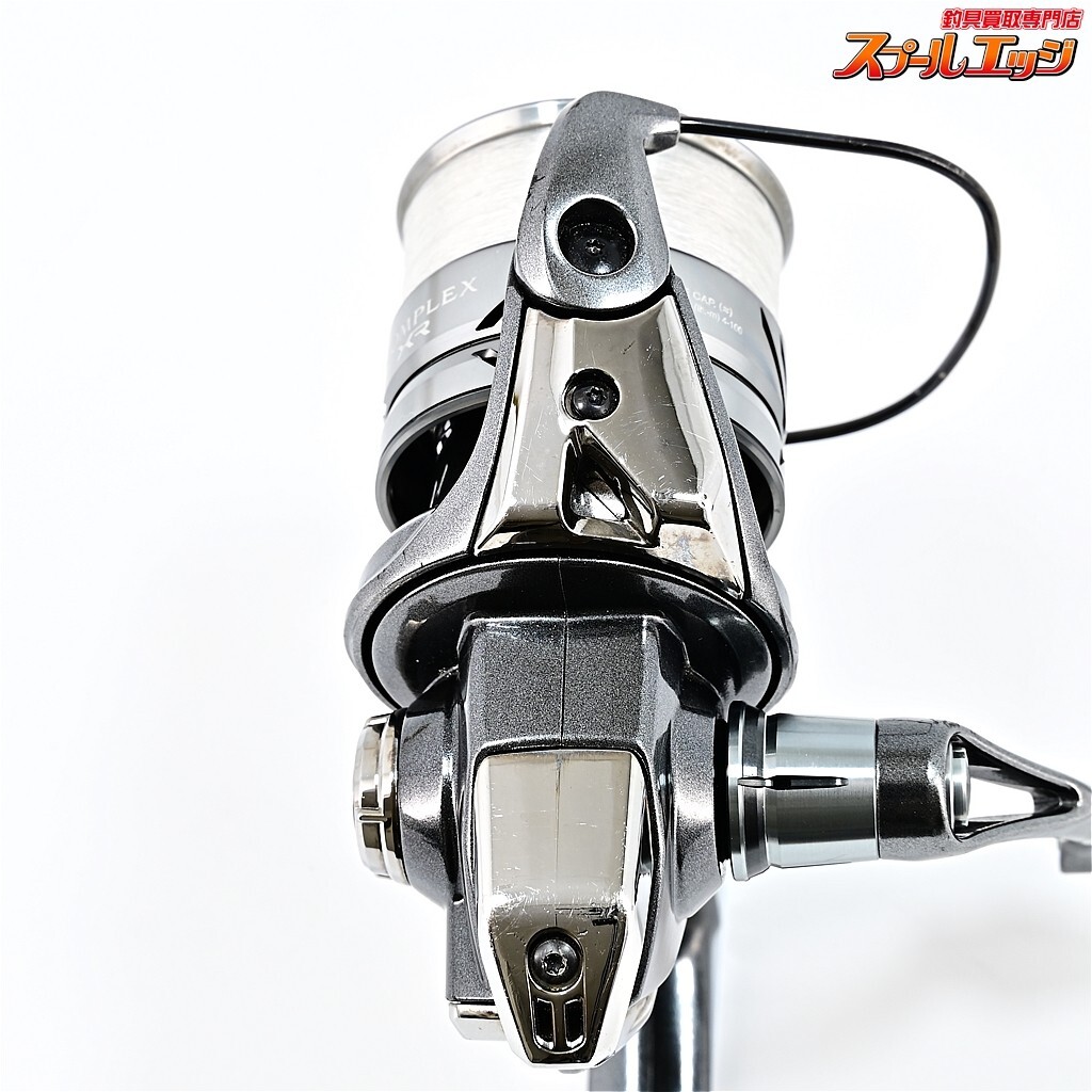 Mint】SHIMANO 21 COMPLEX XR C2000 F4 HG Spinning Reel from Mint】SHIMANO 21 COMPLEX XR C2000 F4 HG Spinning Reel from
