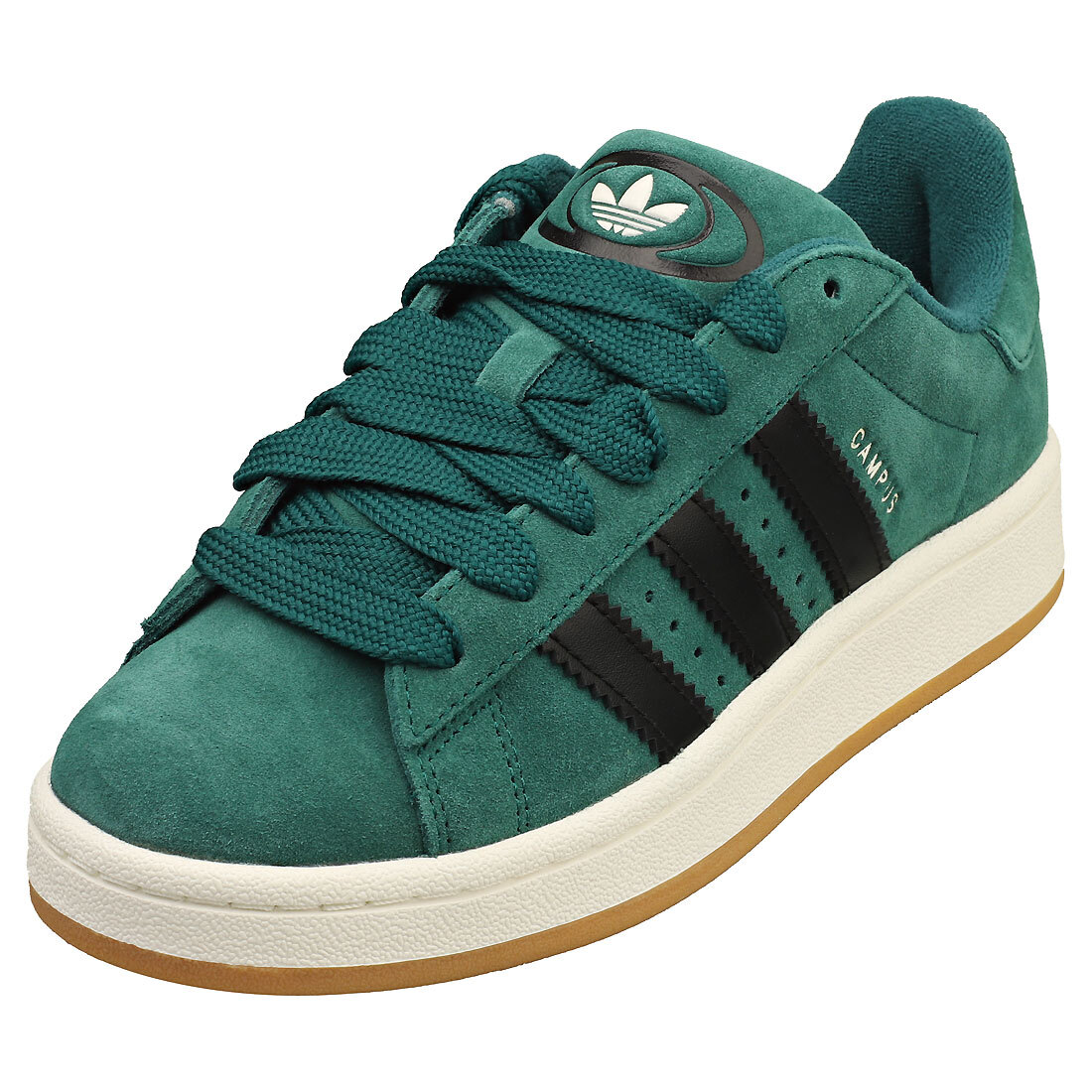 adidas Campus 00s Herren Green Black Sneaker Mode 38 2/3 EU