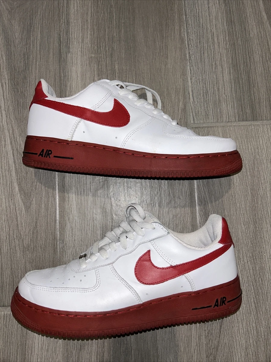 Nike Air Force 1 White - 306353-163 for Sale | Authenticity  display picture 1